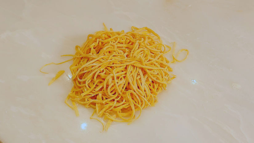 Home Made Fresh Pasta